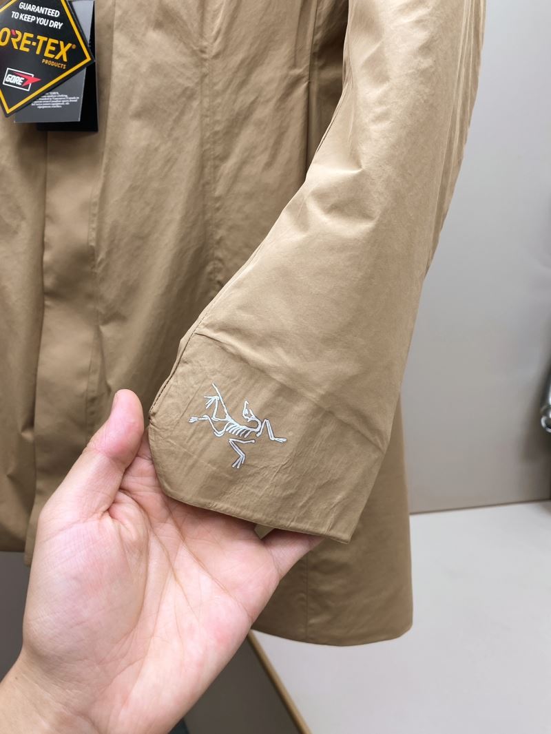 Arcteryx Down Jackets